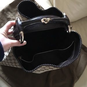 Gucci Horsebit Hobo